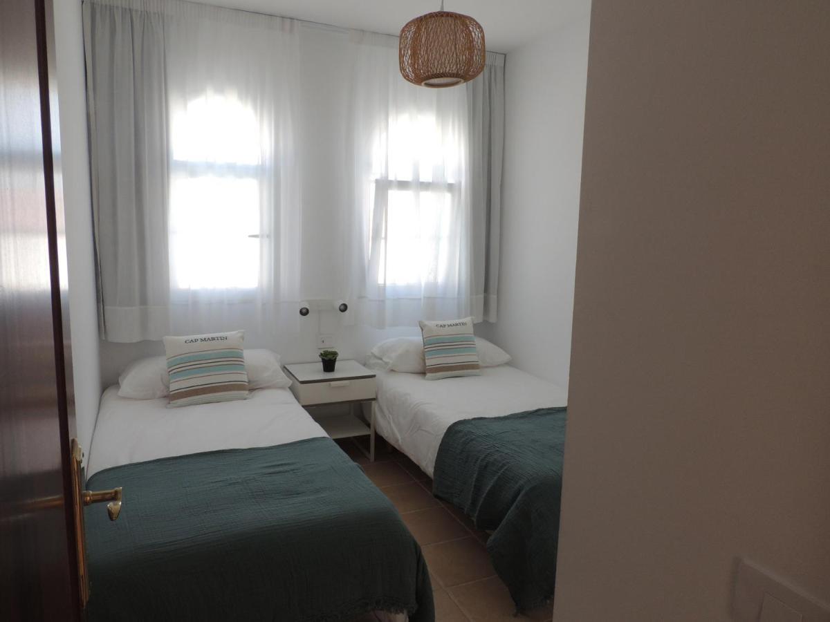 Cozy, Beach House , By Mahbovillas La Oliva Bagian luar foto