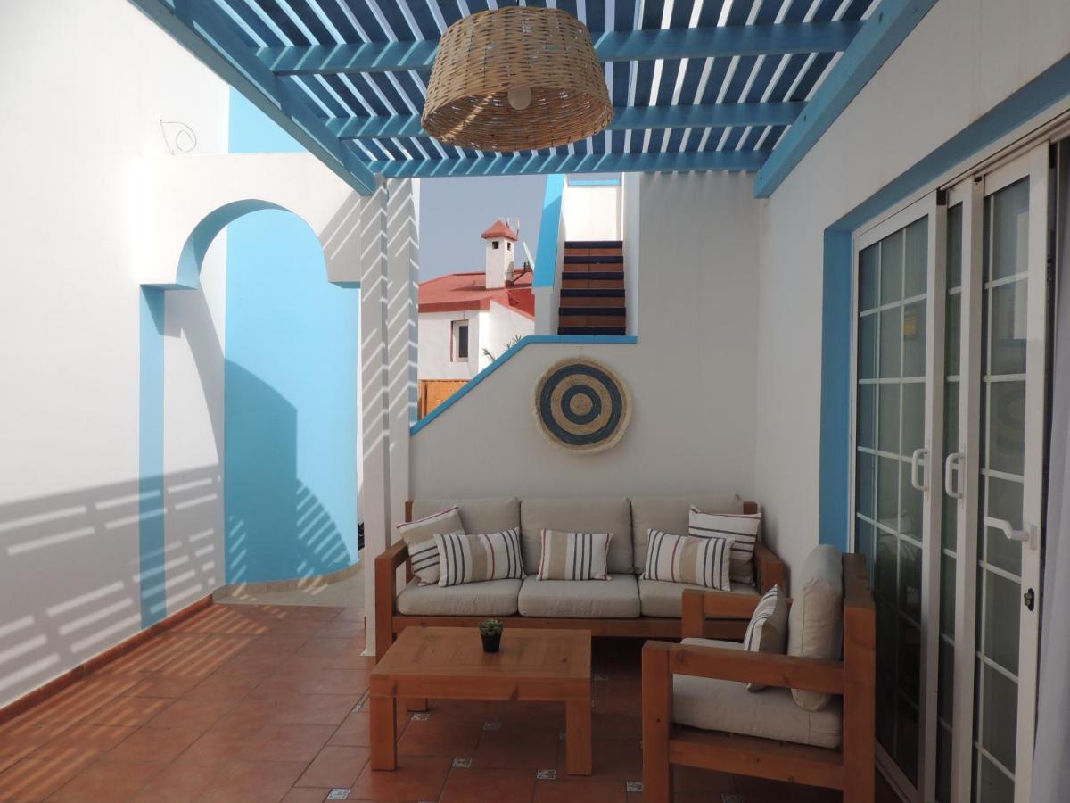 Cozy, Beach House , By Mahbovillas La Oliva Bagian luar foto