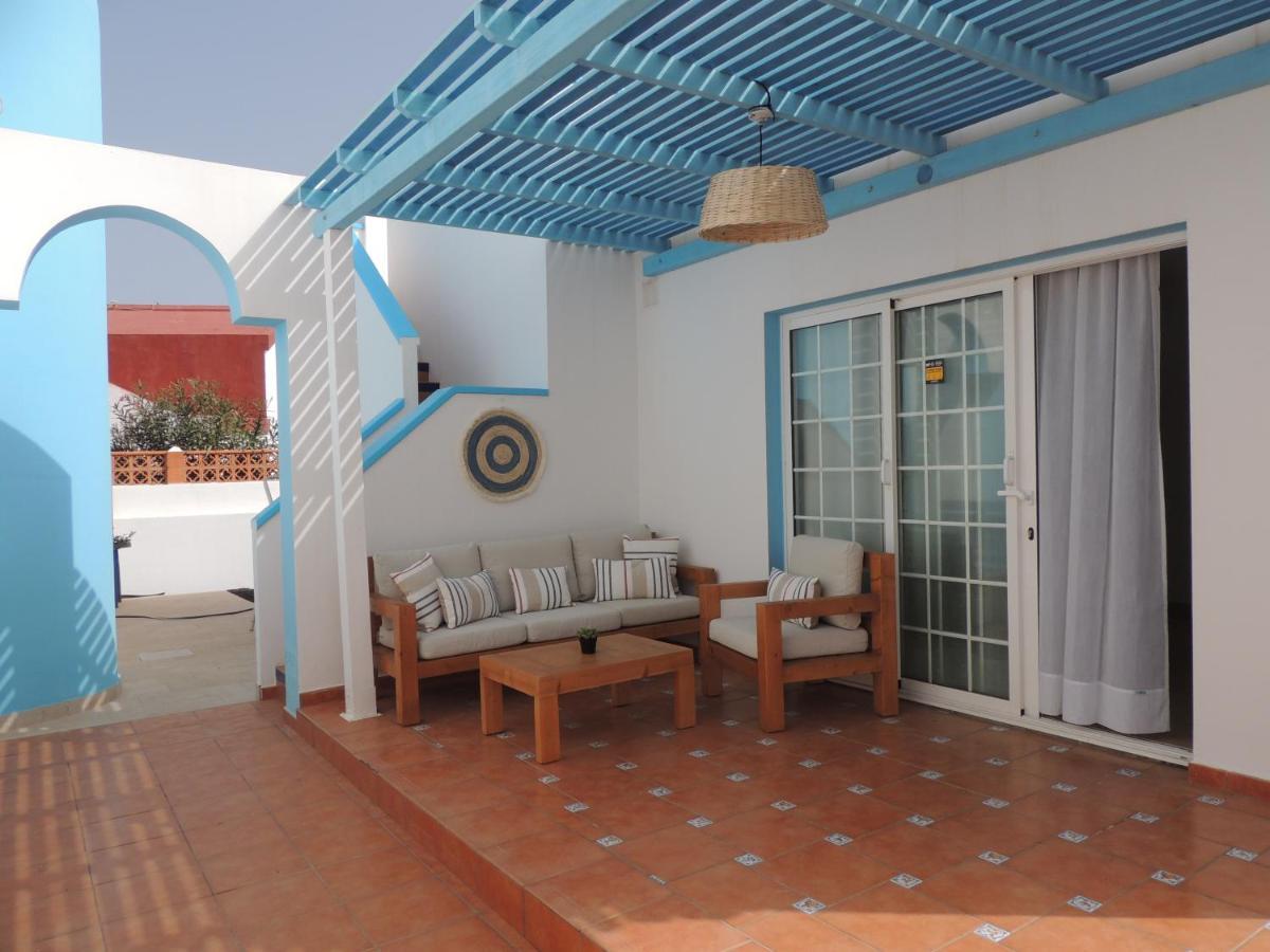 Cozy, Beach House , By Mahbovillas La Oliva Bagian luar foto