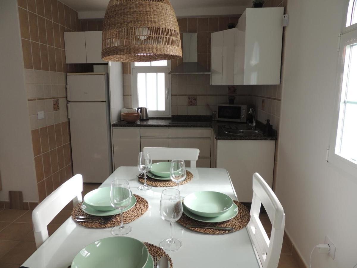 Cozy, Beach House , By Mahbovillas La Oliva Bagian luar foto