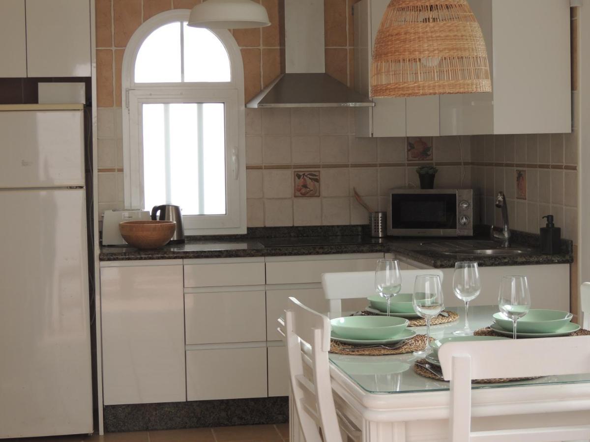 Cozy, Beach House , By Mahbovillas La Oliva Bagian luar foto