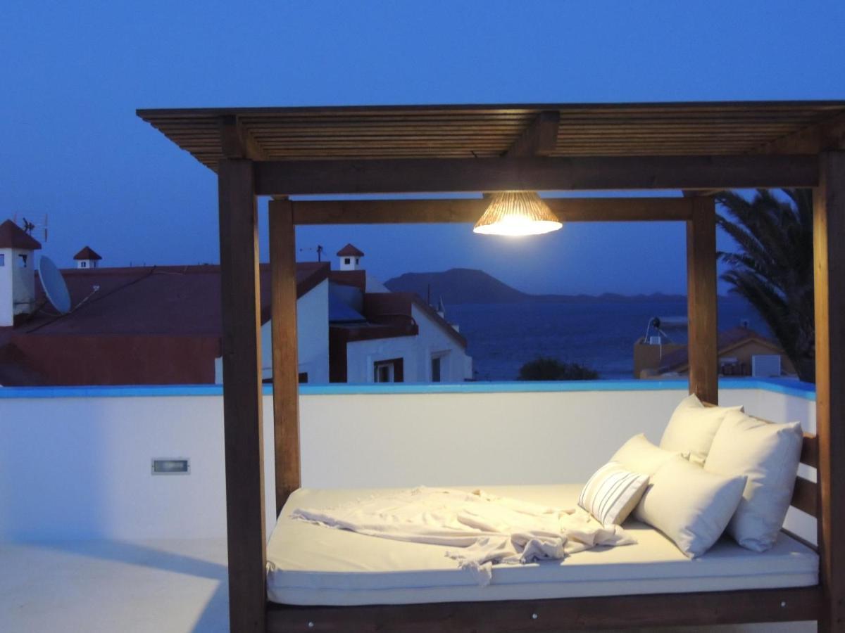 Cozy, Beach House , By Mahbovillas La Oliva Bagian luar foto