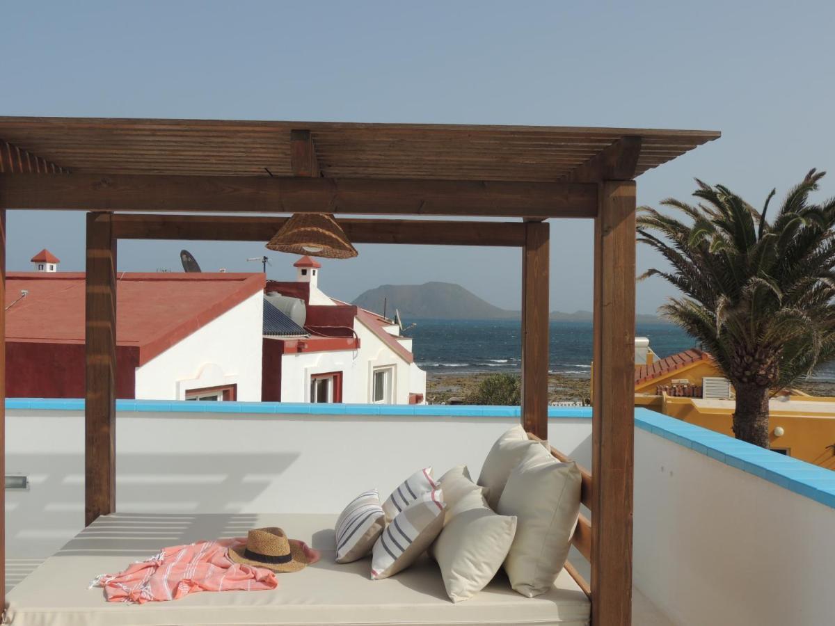 Cozy, Beach House , By Mahbovillas La Oliva Bagian luar foto