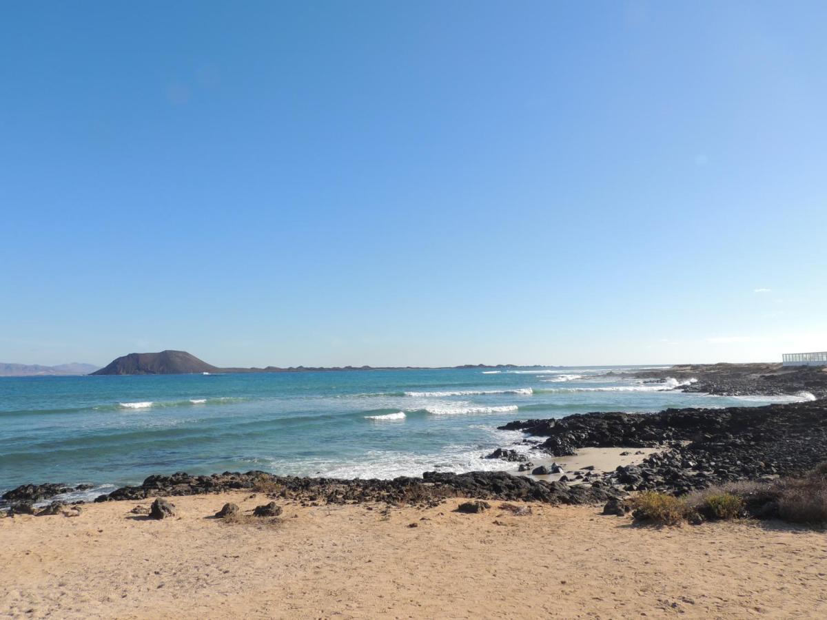 Cozy, Beach House , By Mahbovillas La Oliva Bagian luar foto