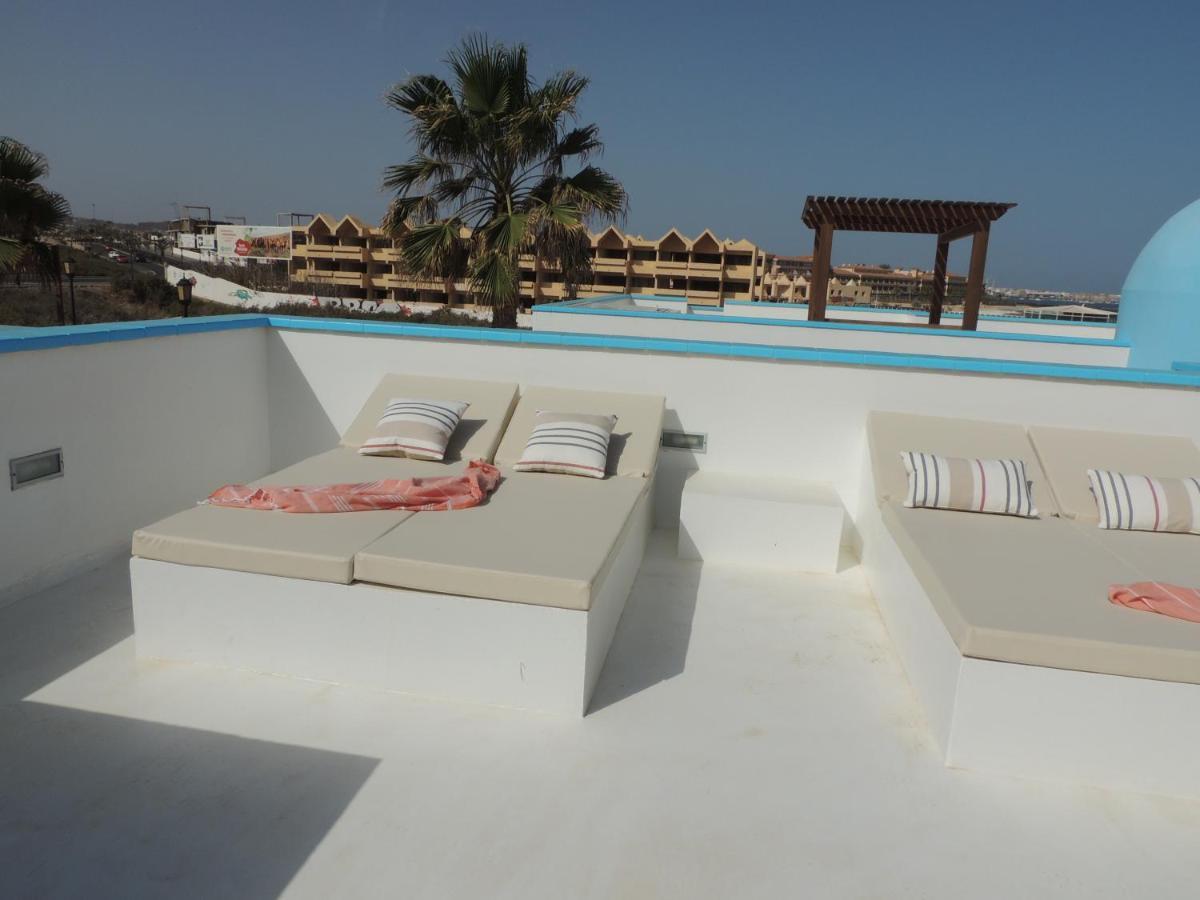 Cozy, Beach House , By Mahbovillas La Oliva Bagian luar foto