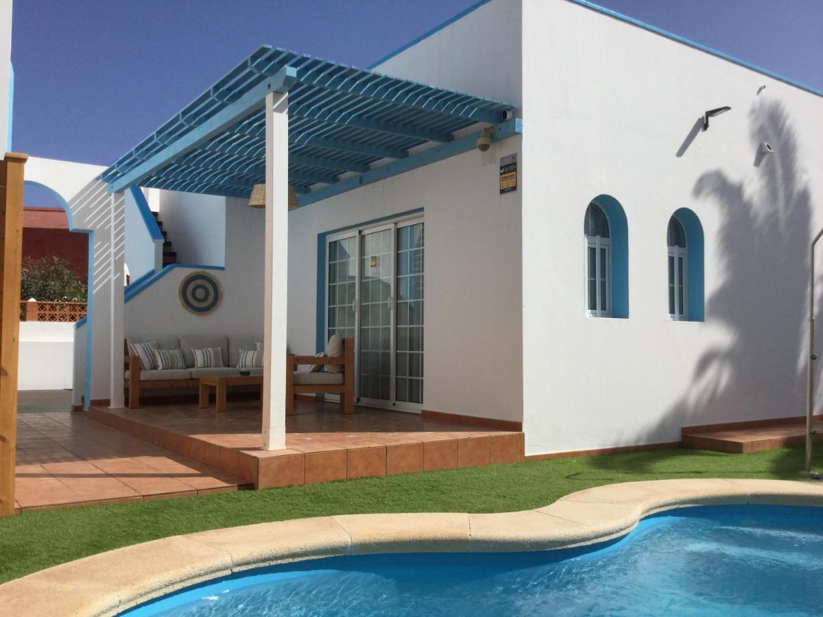 Cozy, Beach House , By Mahbovillas La Oliva Bagian luar foto