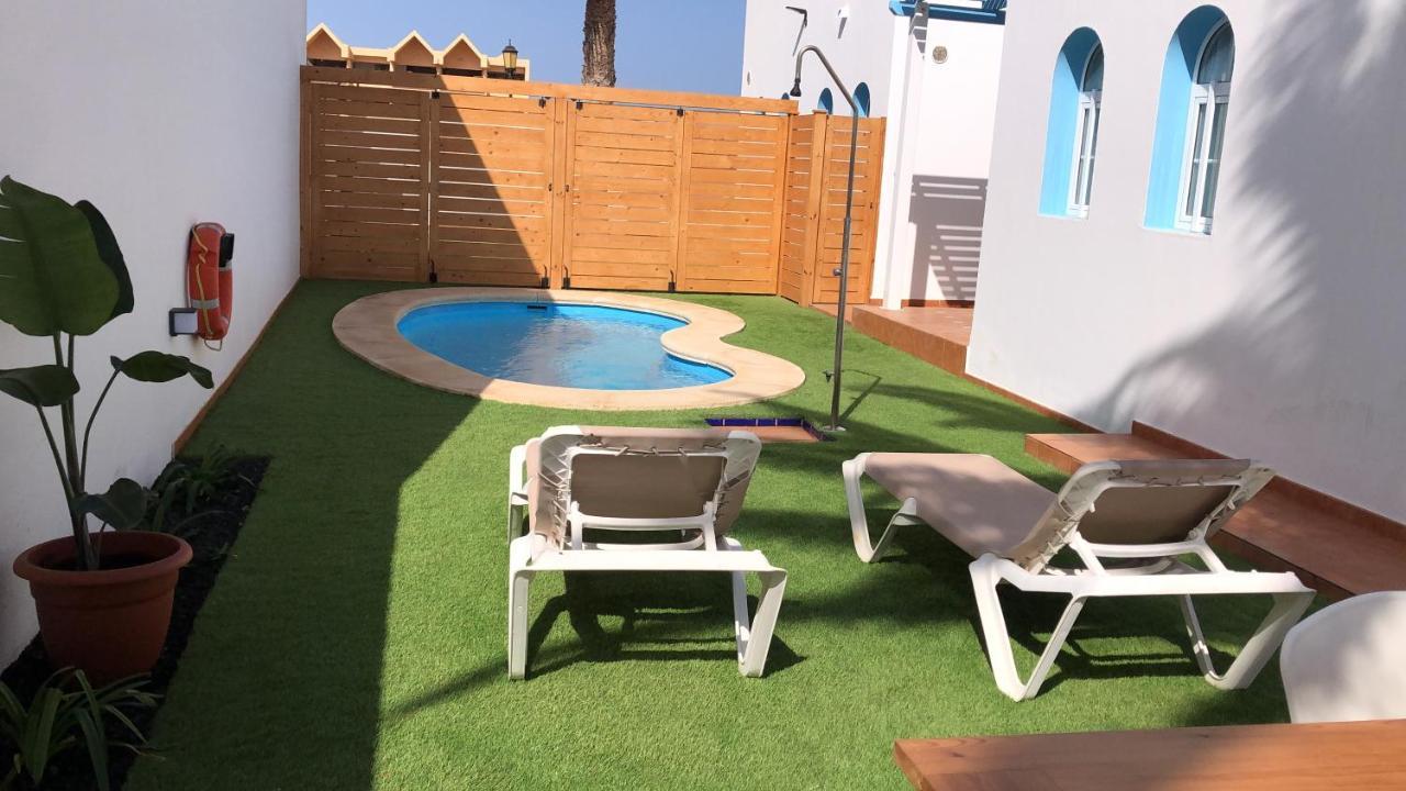 Cozy, Beach House , By Mahbovillas La Oliva Bagian luar foto