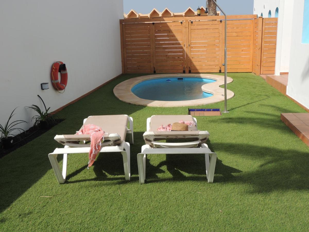 Cozy, Beach House , By Mahbovillas La Oliva Bagian luar foto