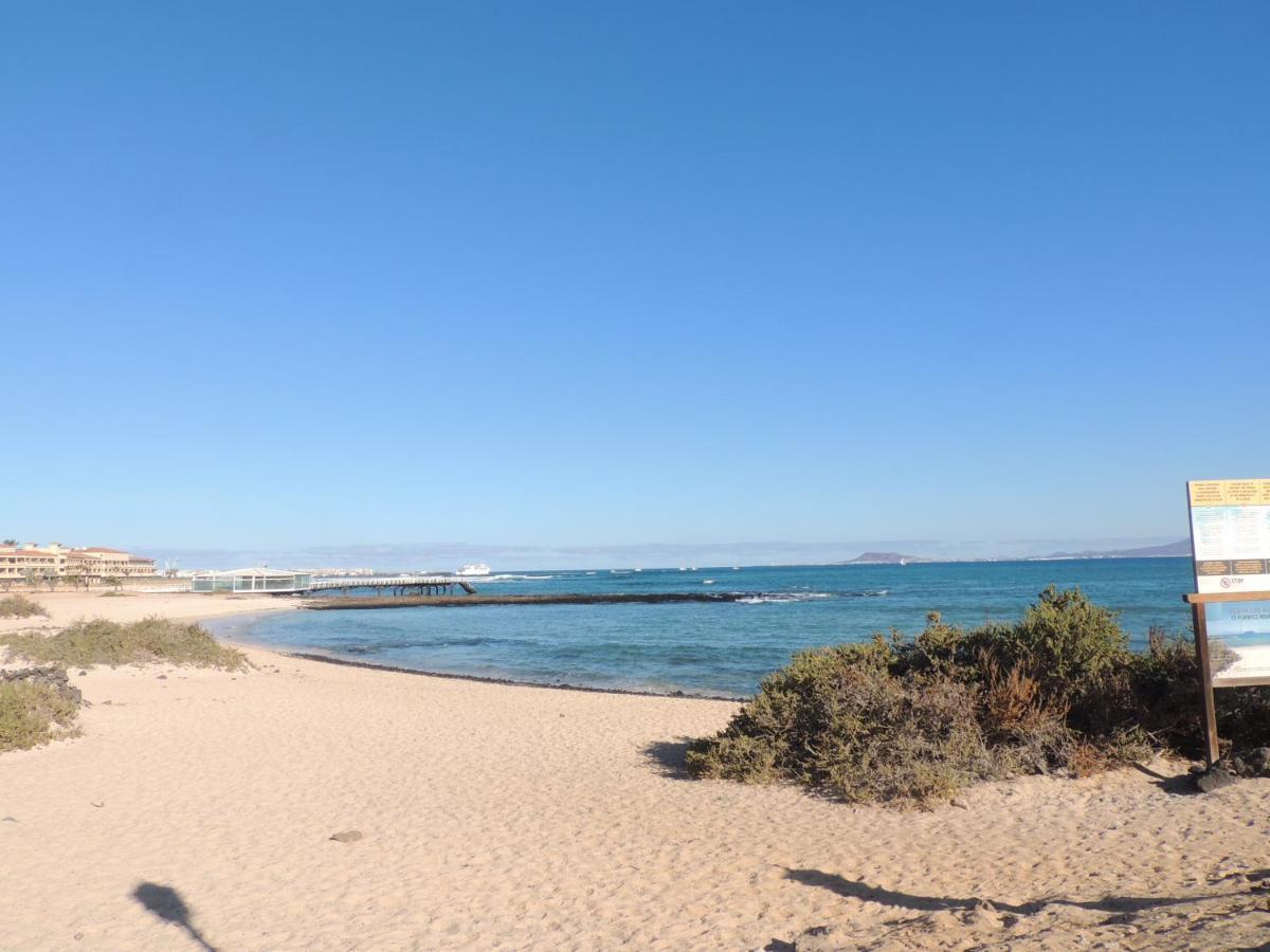 Cozy, Beach House , By Mahbovillas La Oliva Bagian luar foto