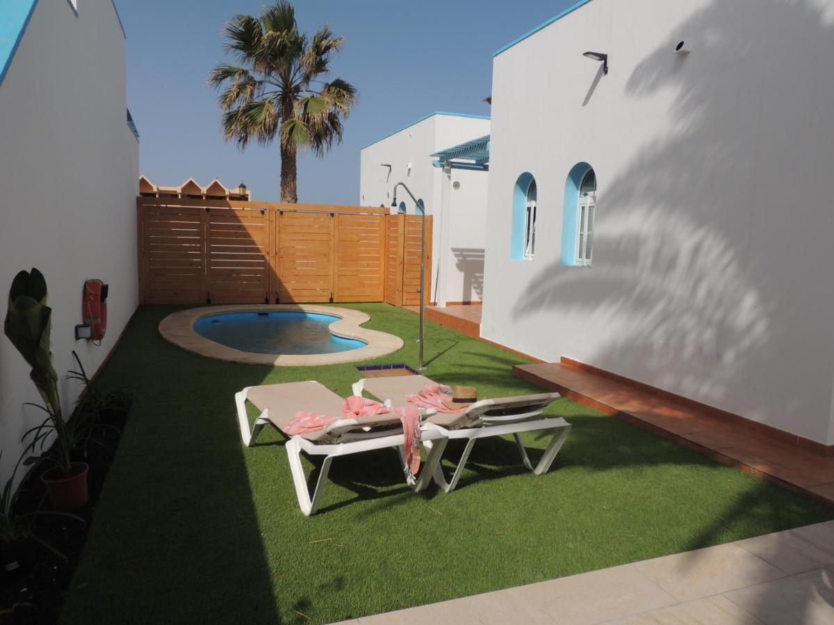 Cozy, Beach House , By Mahbovillas La Oliva Bagian luar foto