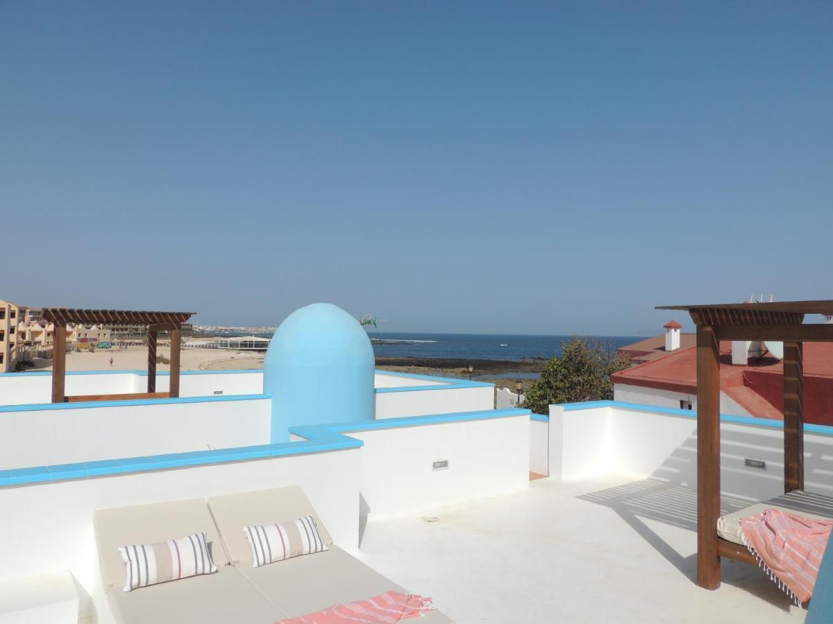 Cozy, Beach House , By Mahbovillas La Oliva Bagian luar foto