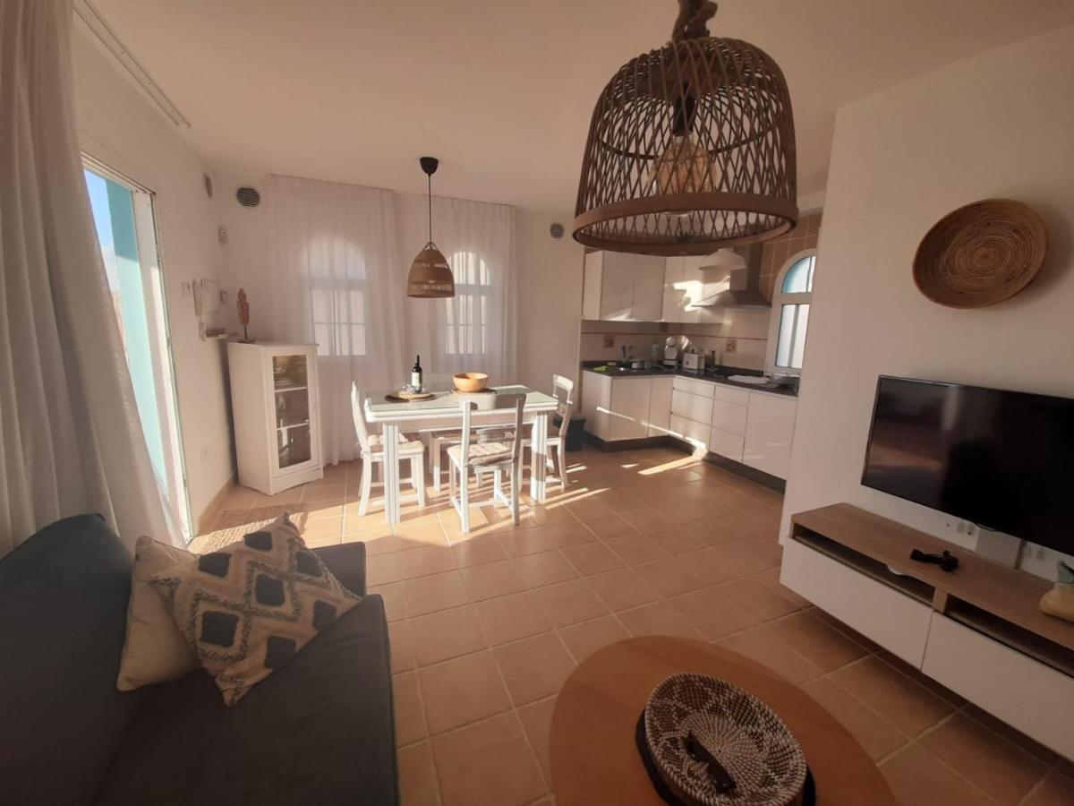 Cozy, Beach House , By Mahbovillas La Oliva Bagian luar foto